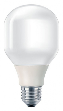 PH Лампа люминесцентная компактная шарик Softone T65 20W 840 E27