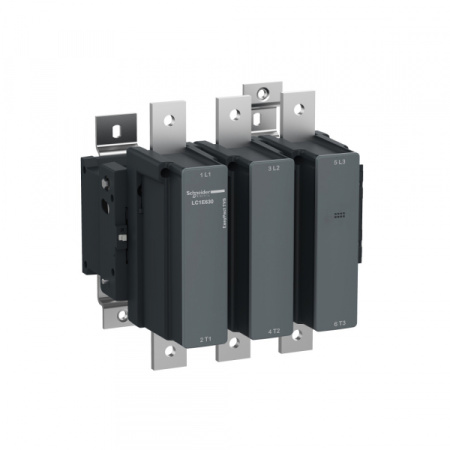 Schneider Electric EasyPact TVS Contactors E2 Контактор 3P 630A 380V 50/60 Гц