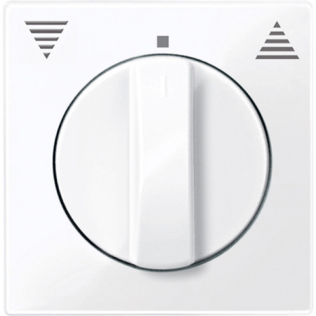 Schneider Electric Merten SM Центральная плата для механизма кнопочных выключателей с фиксатором положения для жалюзи
