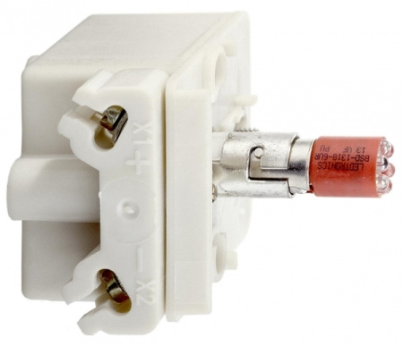 Schneider Electric Сигнальный модуль 30мм 9001KM55LR