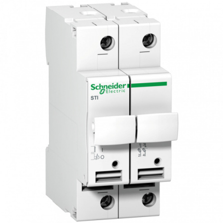 Schneider Electric Разъединитель предохранителя STI 2П 10,3X38 500В