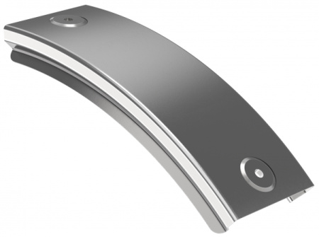 IEK ESCA Крышка поворота плавный 45град тип В20 ESCA 50мм