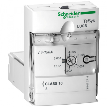 Schneider Electric TeSys U Блок управления усовершенствованный 0,35-1,05A 24V DC CL10 3P