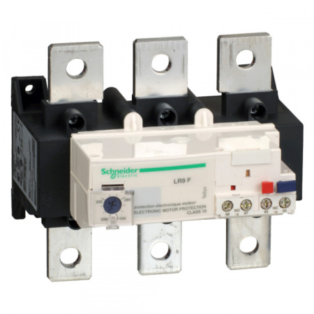 Schneider Electric Contactors D Telemecanique Тепловое реле 500A Class 10