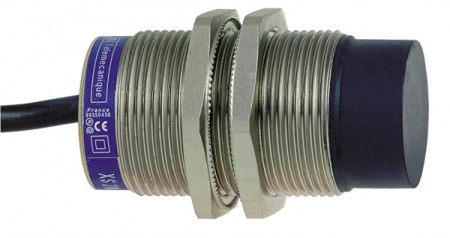 Schneider Electric Датчик индуктивный цилиндрический M30 XS230BLPBL2