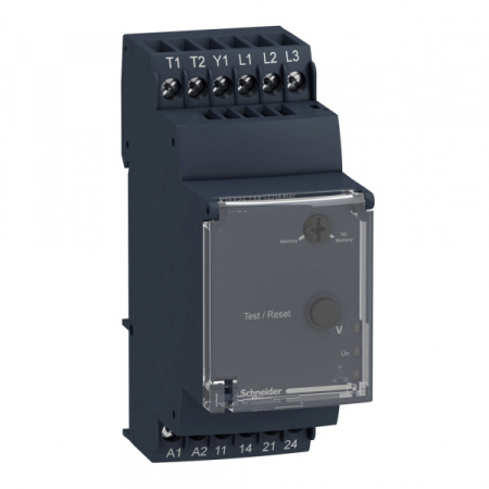 Schneider Electric Telemecanique Реле контроля фаз и температуры мотора