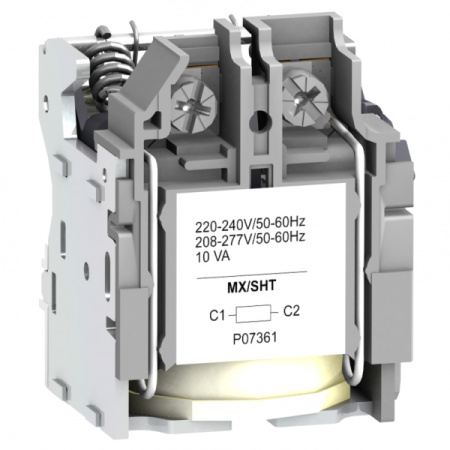 Schneider Electric Compact NSX Расцепитель напряжения независимый кат.48В AC