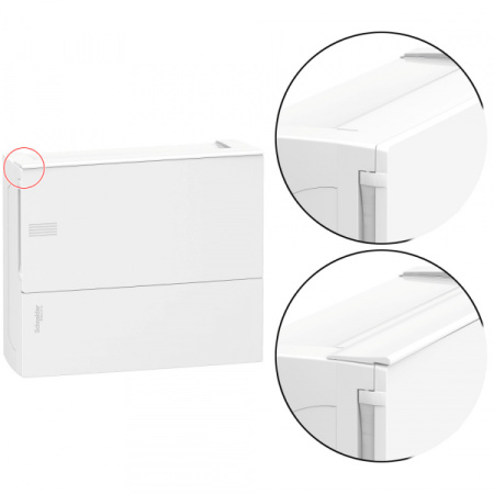 Schneider Electric Mini Pragma Изоляция IP41 для навесных Mini Pragma