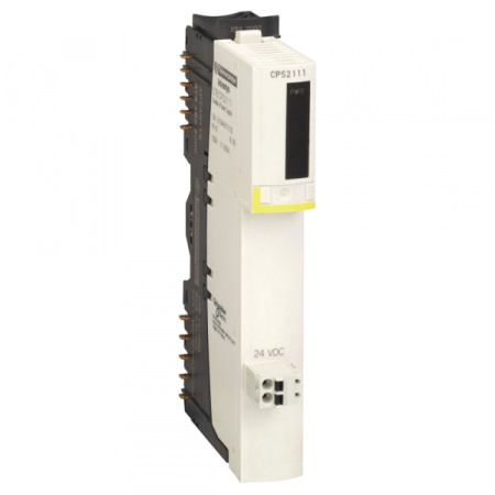 Schneider Electric Modicon Блок питания ВСПОМ 24В/=5В 1,2 А (комплект)