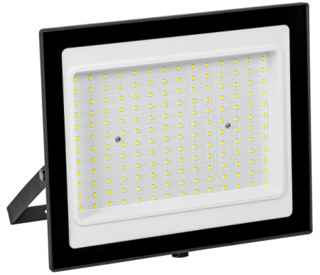 IEK Прожектор LED СДО 06-150 IP65 4000К черный