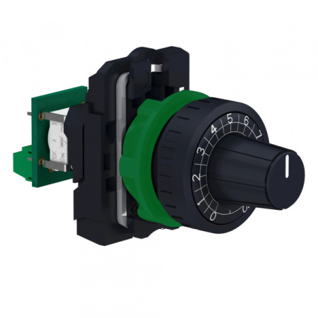 Schneider Electric Потенциометр в сборе, пласт. основ., 4.7кОм