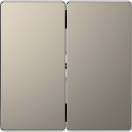 Schneider Electric Merten D-Life Никель Клавиша 2-ая