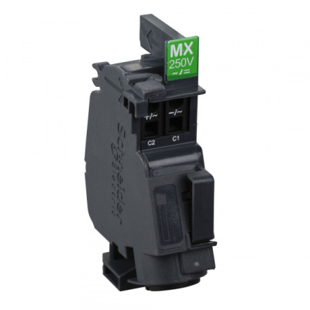 Schneider Electric Compact NSXm Расцепитель напряжения MX208-277В 50/60Гц NSXm