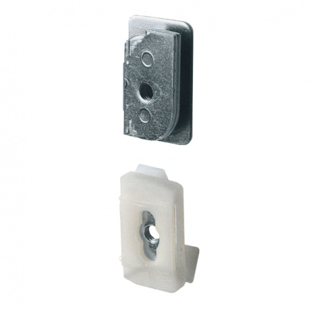 Schneider Electric M4 нейлоновая скользящаягайка C20 (NSYBN204)