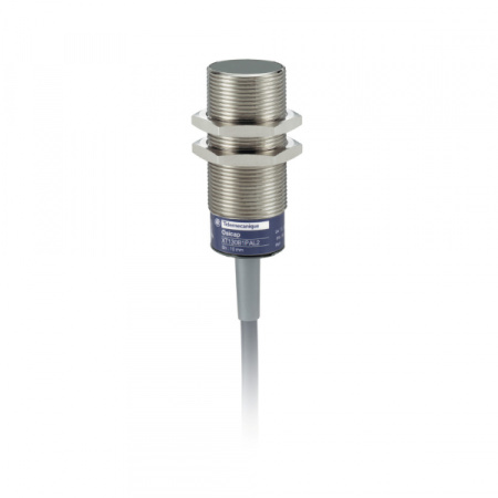 Schneider Electric Емкостной металлический датчик, кабель 2м XT130B1NAL2