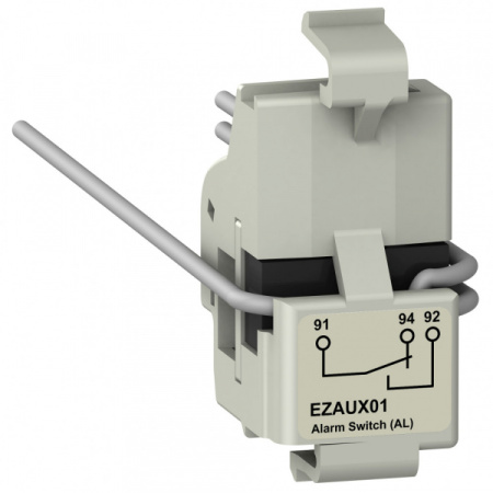 Schneider Electric EasyPact EZC SD Контакт сигнализации аварийного отключения
