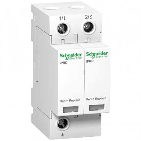 Schneider Electric Acti 9 УЗИП Т2 iPRD 20 20kA 350В 2P