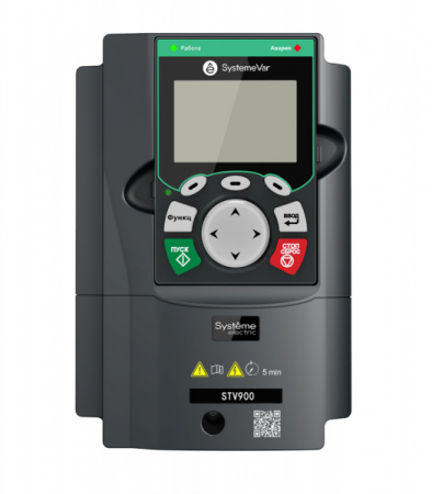 Systeme Electric Преобразователь частоты STV900 4.0 кВт 400В