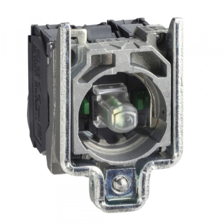 Schneider Electric XB4 Корпус кнопки с подсветкой 22мм 240В