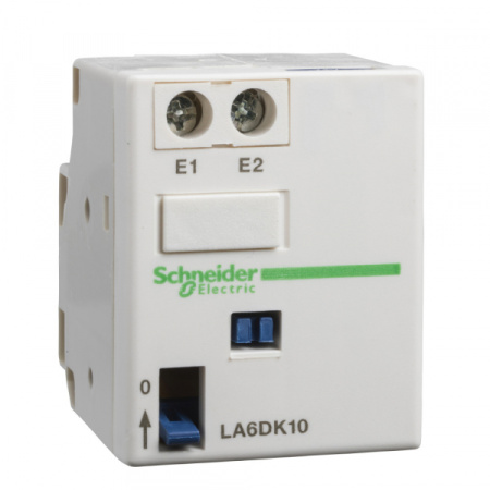 Schneider Electric Contactors D Блок электромеханической защелки 220/240В 50/60Гц