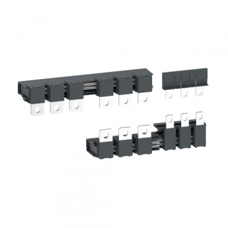 Schneider Electric КОМПЛЕКТ СИЛОВЫХ ШИН ДЛЯ СБОРКИ ЗВЕЗДА/ТРЕУГОЛЬНИК TeSys G265-500 /G115-225