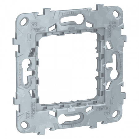 Schneider Electric Unica Modular Суппорт Zamak 2 модуля