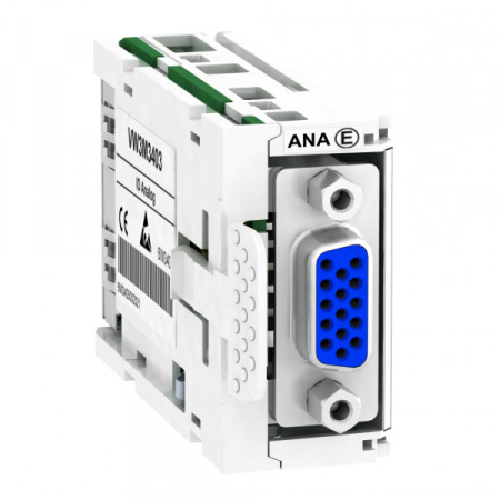 Schneider Electric LMC Карта энкодера аналогового