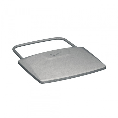 Schneider Electric OptiLine 45 Основание стойки прямоугольное серое