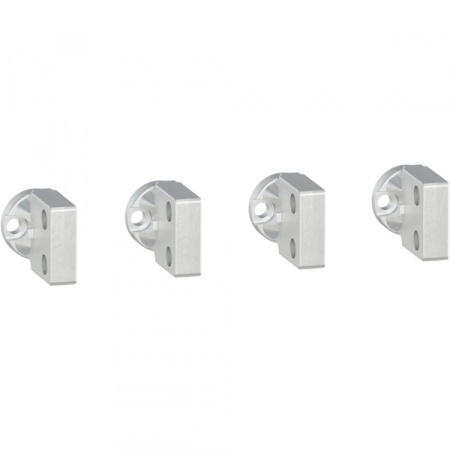 Schneider Electric Masterpact NT Набор задних коннекторов для шасси NS/NT 4шт.