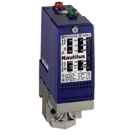 Schneider Electric Датчик давления 35Бар (XMLB035A2S11)