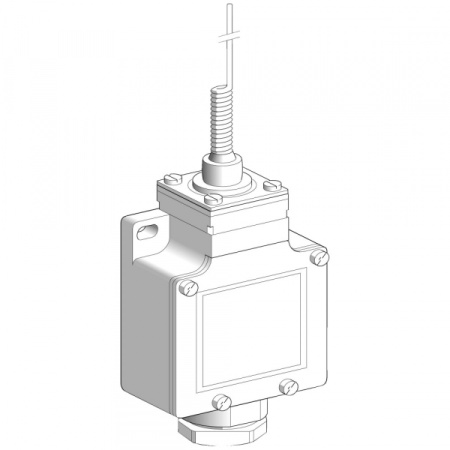 Schneider Electric Выключатель концевой XCKL106H7