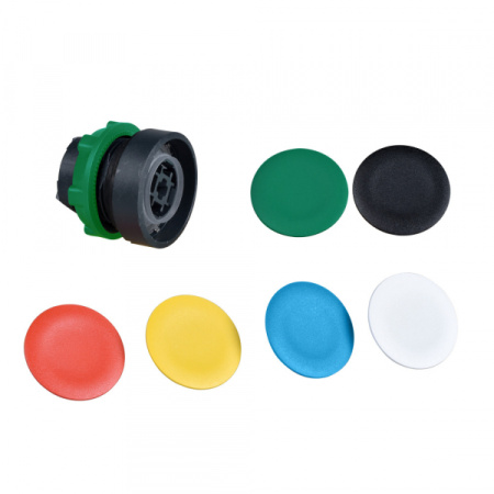 Schneider Electric XB5 Головка для кнопки 22мм с возвратом ZB5AA9