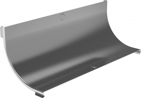 IEK ESCA Крышка поворота плавный 90град тип В10 ESCA 500мм