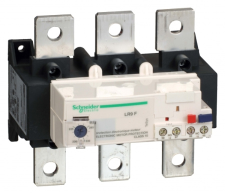 Schneider Electric Contactors D Telemecanique Тепловое реле 630A Class 10
