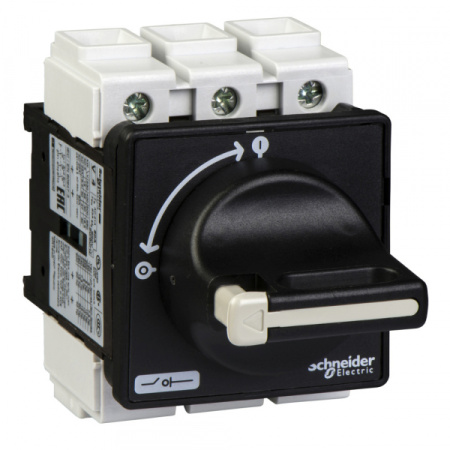 Schneider Electric Vario TeSys Главный выключатель-разъединитель 80А