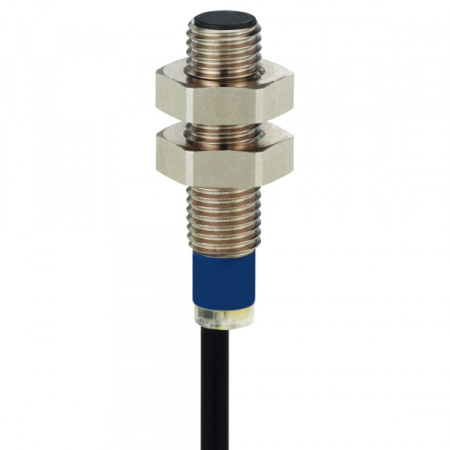 Schneider Electric Датчик индуктивный цилиндрический 12/24В DC НО PNP XS508BLPAL2