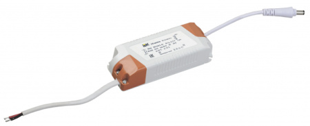 IEK LED-драйвер MG-40-600-01 E, для LED светильников 36Вт