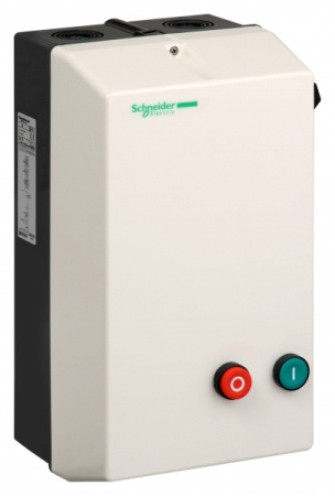 Schneider Electric GV2 Пускатель в корпусе 12A 220V