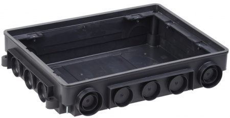 IEK PRIMER Коробка напольная ONFLOOR 12 модулей