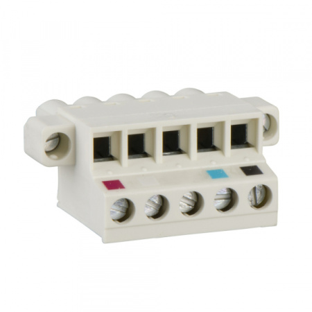 Schneider Electric Modicon Коннектор под винт Devicenet 5PT (STBXTS1111)
