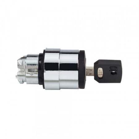 Schneider Electric Головка переключателя с ключом, 2 поз. ZB4BG2K2344A