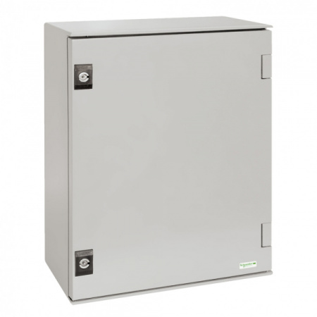Schneider Electric Thalassa 7035 Шкаф 430X330X200 со сплошной дверью и монтажной платой