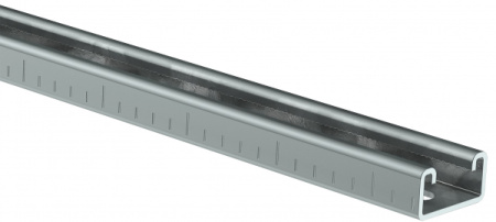 IEK STRUT-профиль перфорированный 41х21х300-1,5