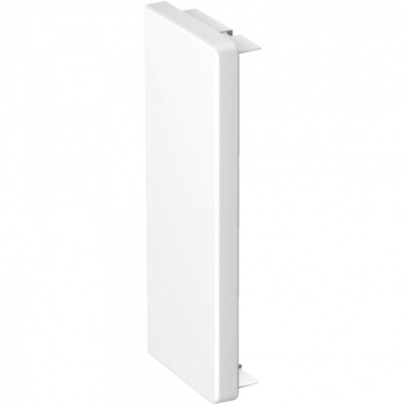 Schneider Electric OptiLine 45 Заглушка 75х55мм RAL9003