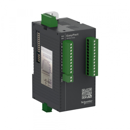 Schneider Electric ИНТЕРФЕЙС СВЯЗИ EASYCOM ДЛЯ EASYPACT MVS