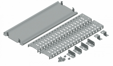 Schneider Electric Комплект для двухдверных шкафов 600