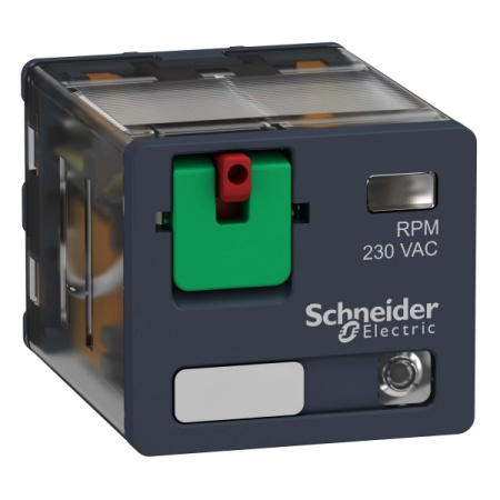 Schneider Electric Реле 3CO СВЕТОДИОД 230В AC
