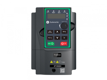 Systeme Electric Преобразователь частоты STV900H 2.2 кВт 400В. Кран/Подъемник