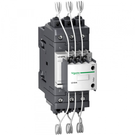 Schneider Electric Contactors D Контактор для коммутации конденсаторных батарей 230В50Гц,13kVAR