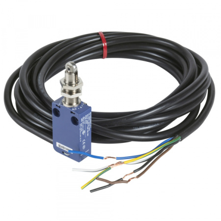 Schneider Electric Выключатель концевой металлический 1НО 1НЗ XCMD21F2L2